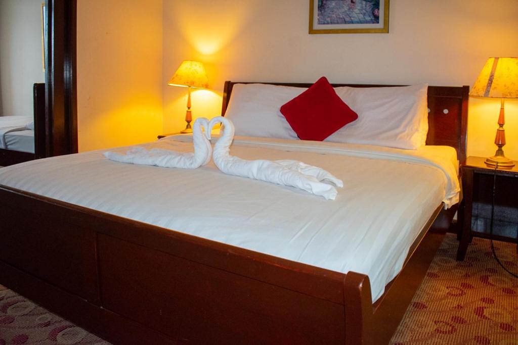 Altabia Suites At Times Squarer Куала-Лумпур Экстерьер фото