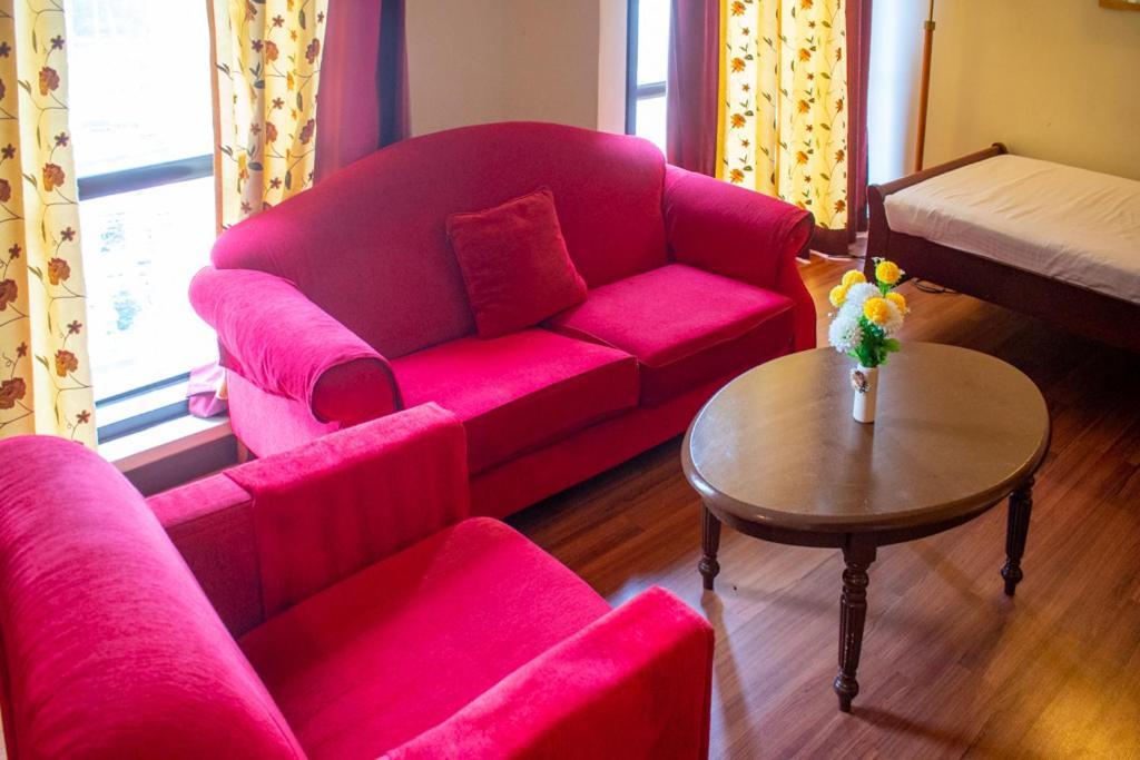 Altabia Suites At Times Squarer Куала-Лумпур Экстерьер фото