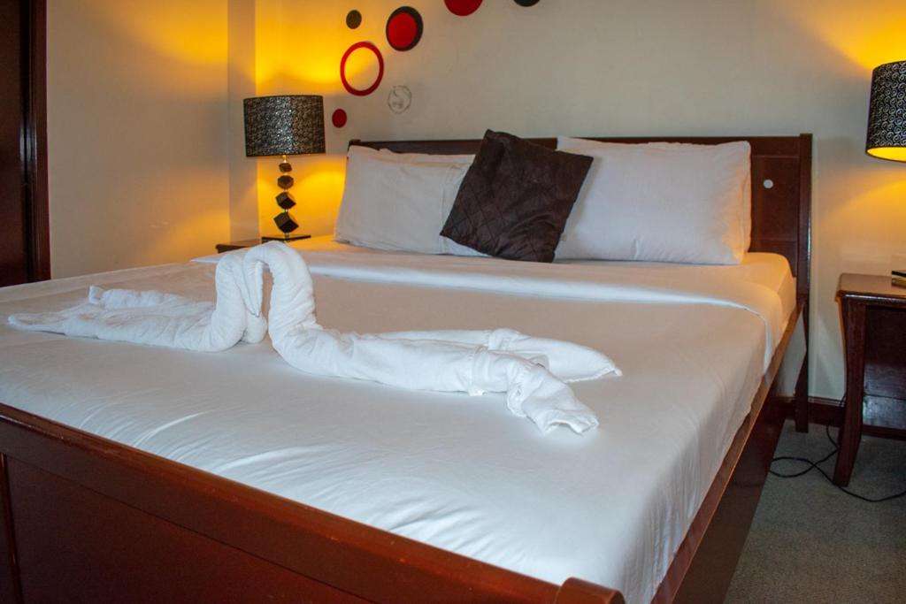 Altabia Suites At Times Squarer Куала-Лумпур Экстерьер фото