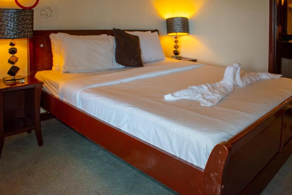 Altabia Suites At Times Squarer Куала-Лумпур Экстерьер фото