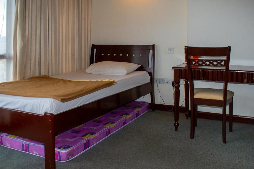 Altabia Suites At Times Squarer Куала-Лумпур Экстерьер фото