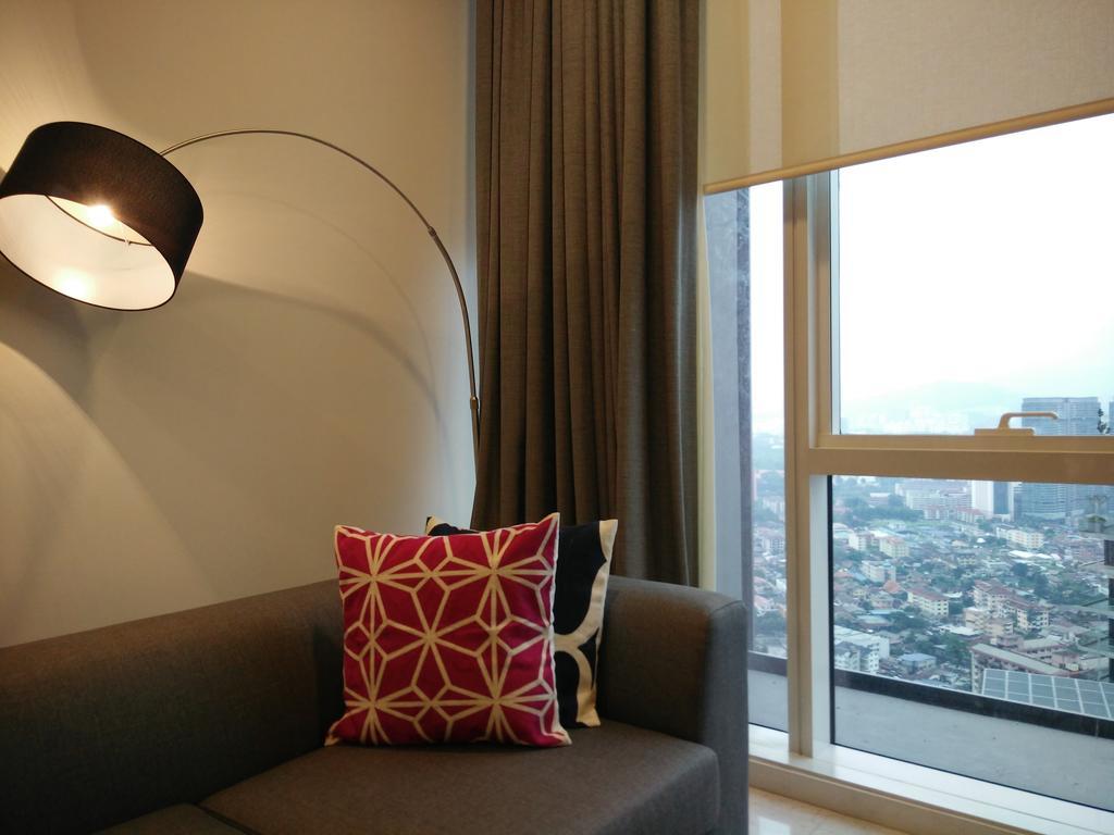 Altabia Suites At Times Squarer Куала-Лумпур Экстерьер фото