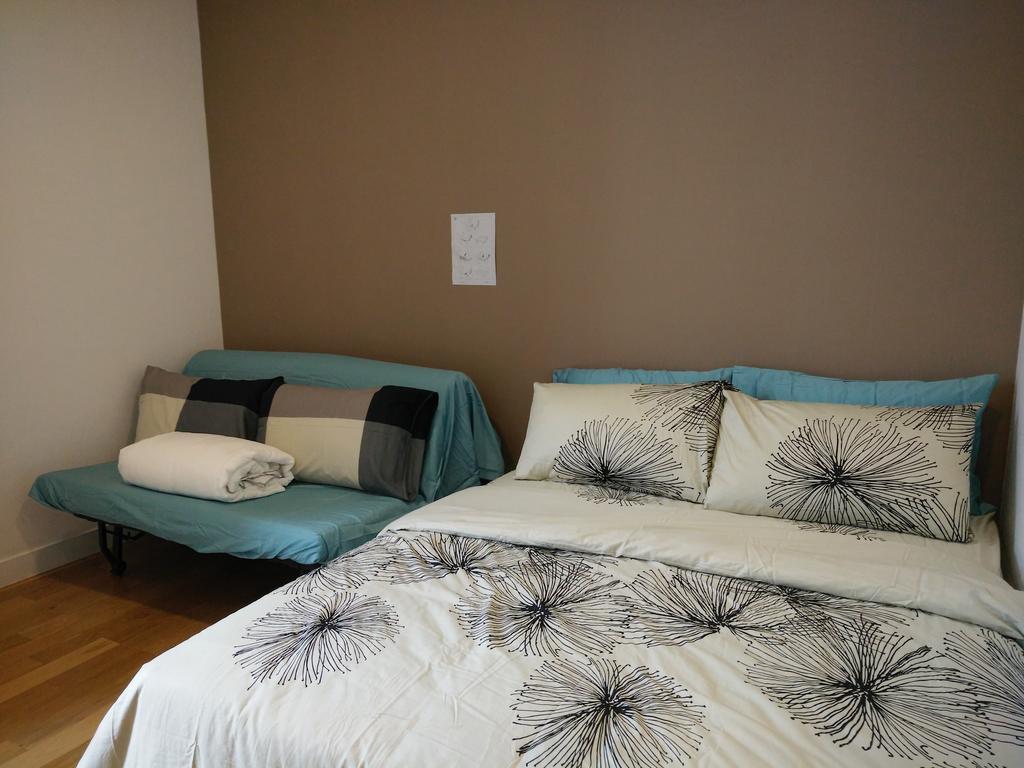 Altabia Suites At Times Squarer Куала-Лумпур Экстерьер фото