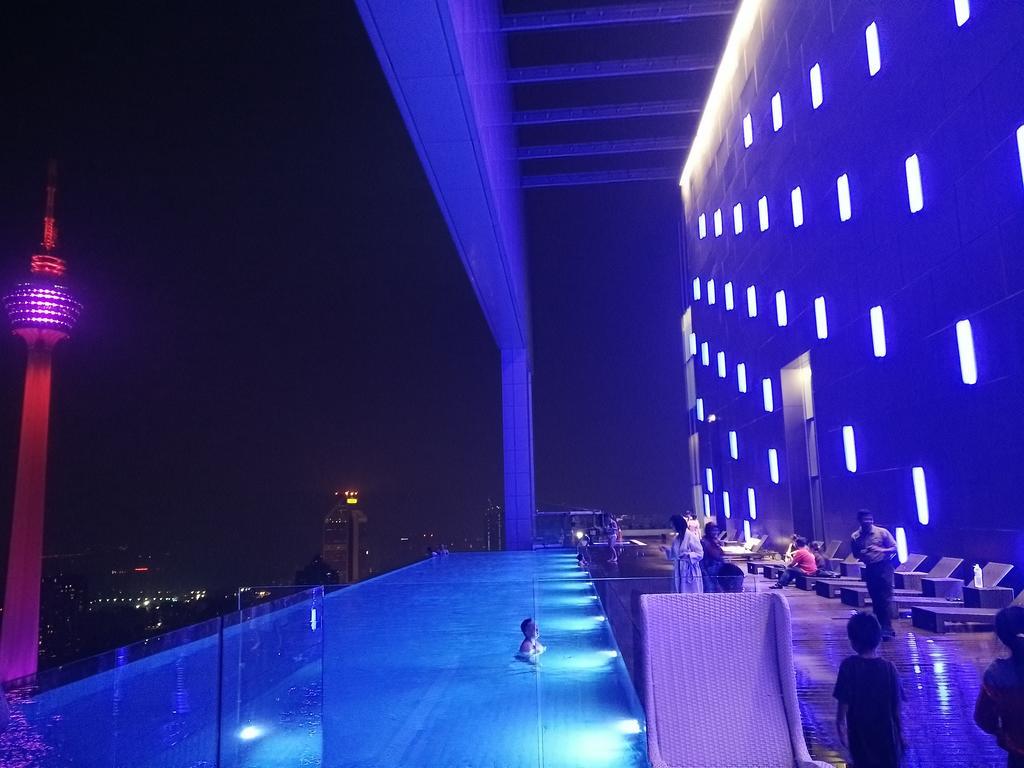 Altabia Suites At Times Squarer Куала-Лумпур Экстерьер фото