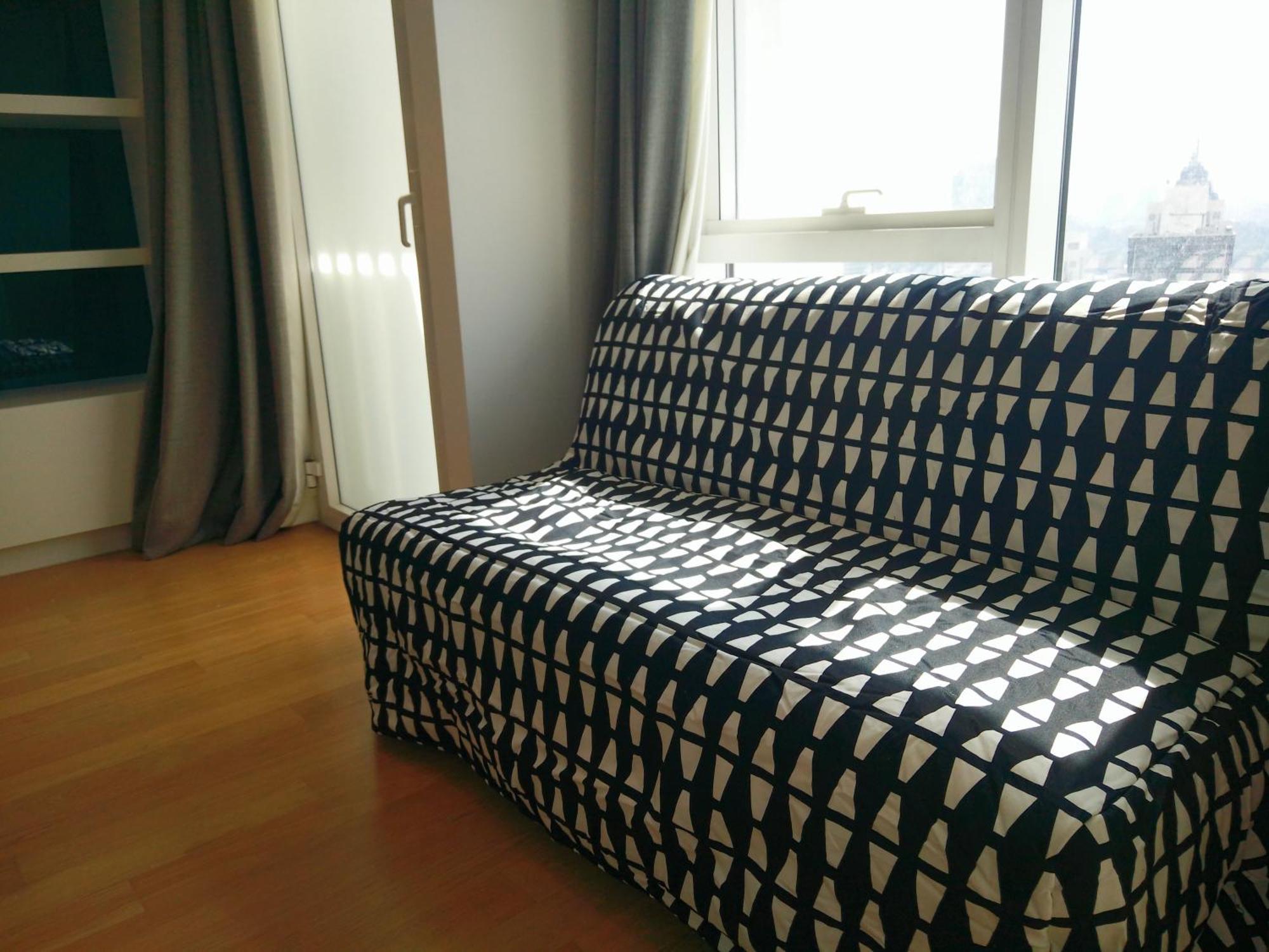 Altabia Suites At Times Squarer Куала-Лумпур Экстерьер фото