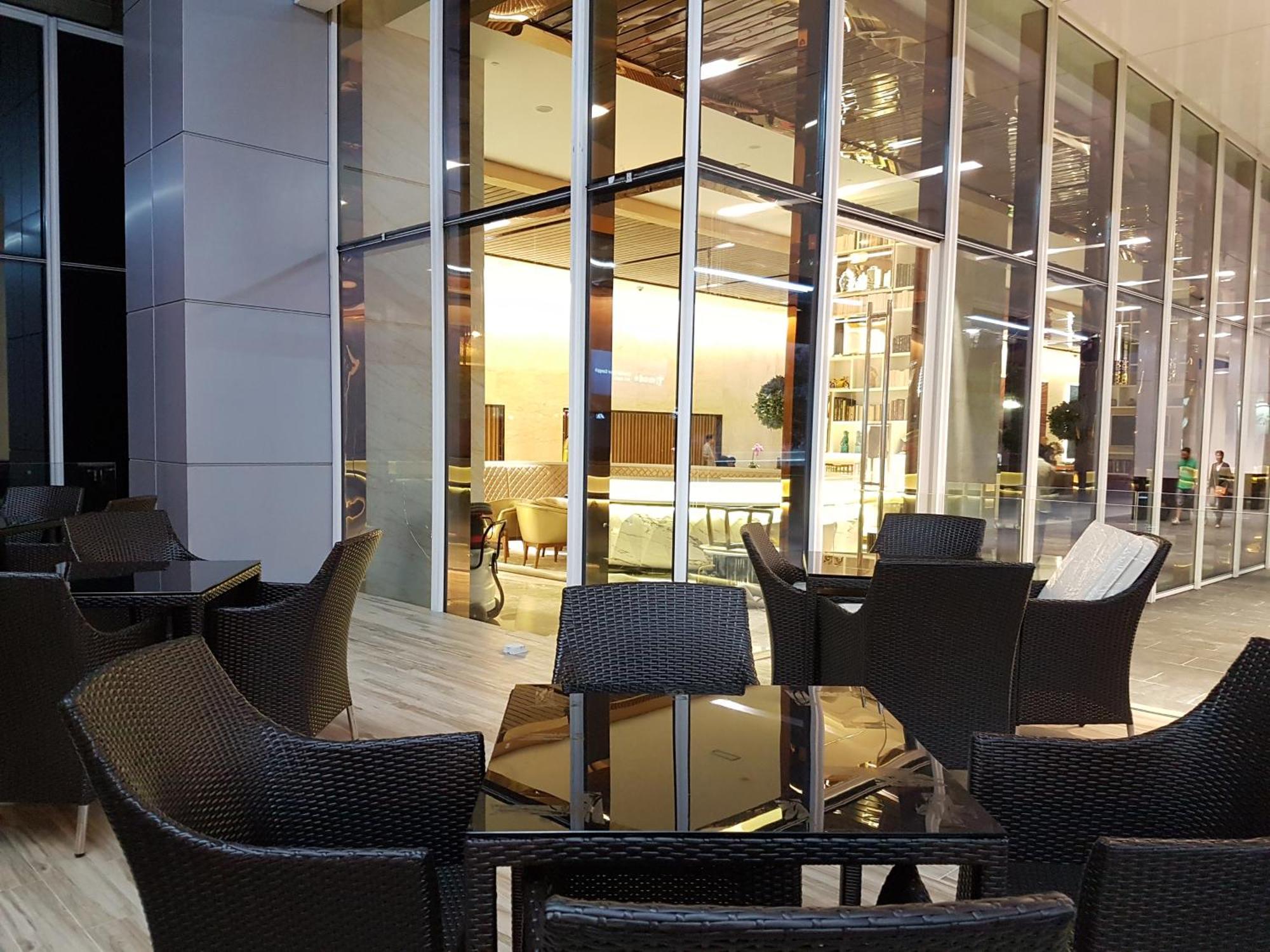 Altabia Suites At Times Squarer Куала-Лумпур Экстерьер фото