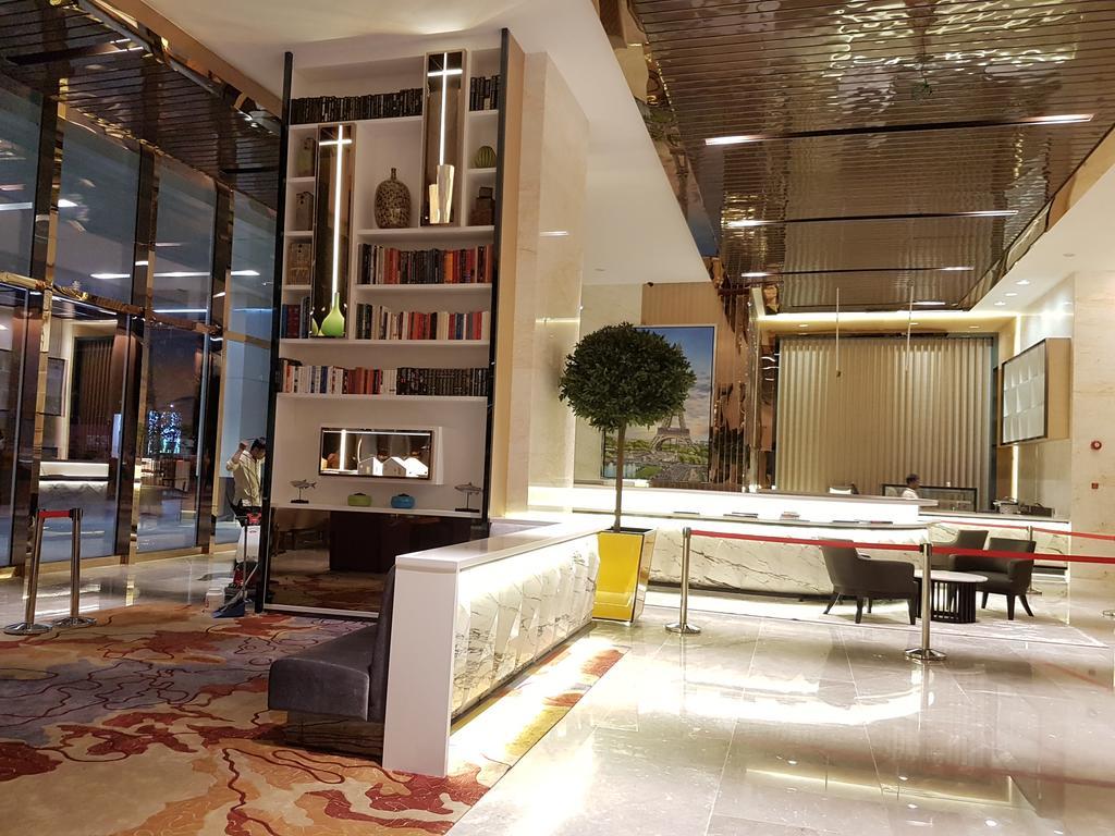 Altabia Suites At Times Squarer Куала-Лумпур Экстерьер фото