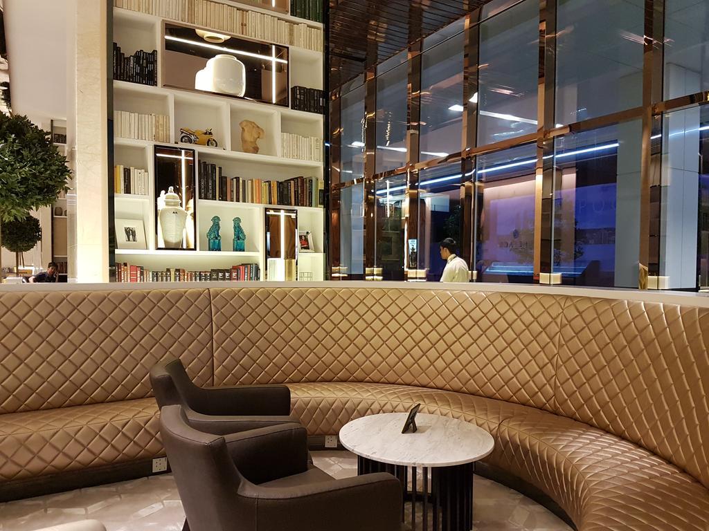 Altabia Suites At Times Squarer Куала-Лумпур Экстерьер фото
