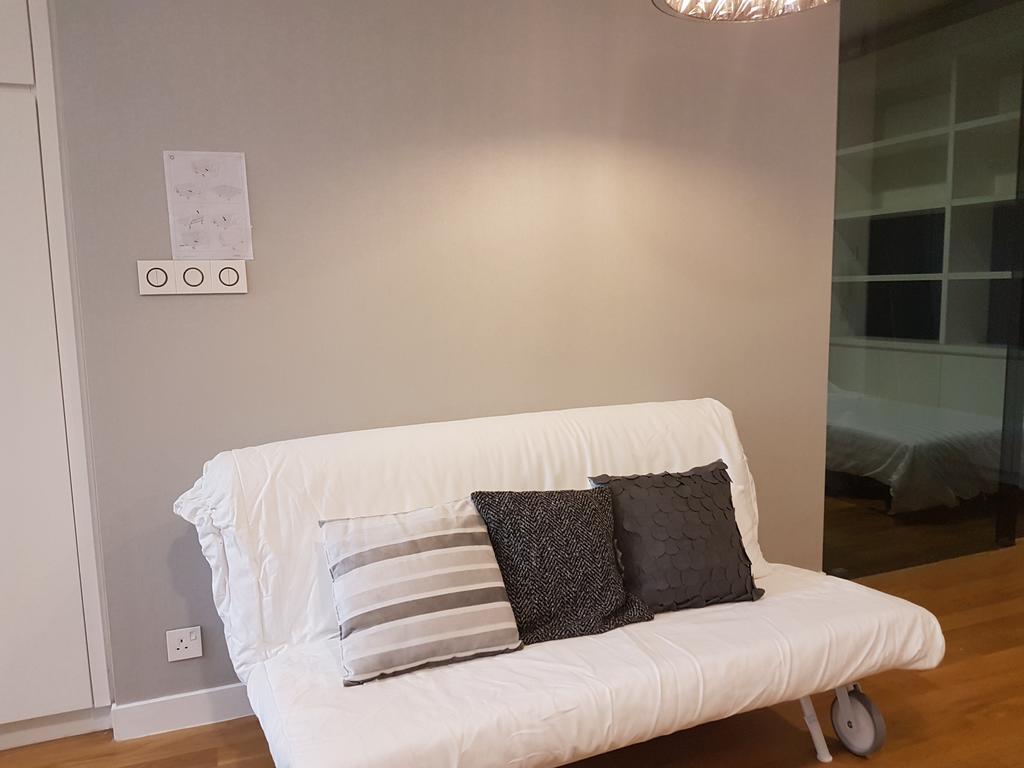 Altabia Suites At Times Squarer Куала-Лумпур Экстерьер фото