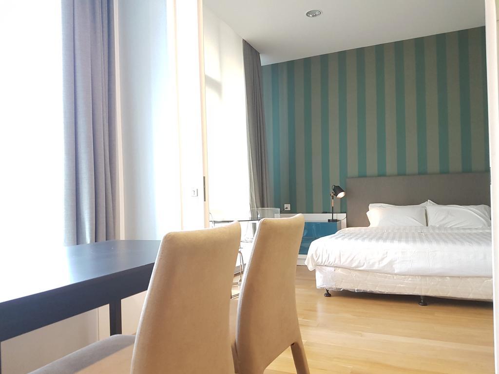 Altabia Suites At Times Squarer Куала-Лумпур Экстерьер фото