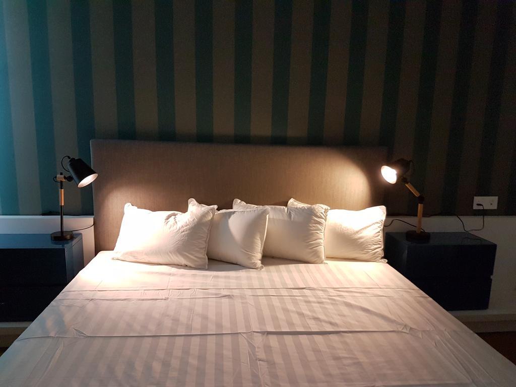 Altabia Suites At Times Squarer Куала-Лумпур Экстерьер фото