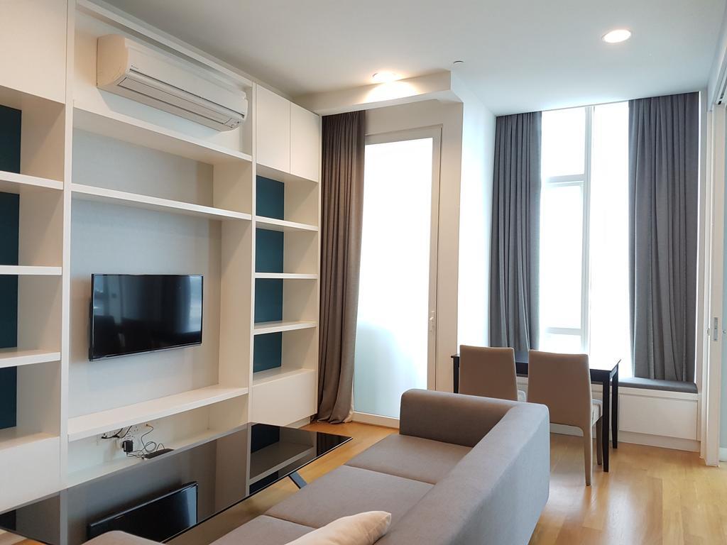 Altabia Suites At Times Squarer Куала-Лумпур Экстерьер фото