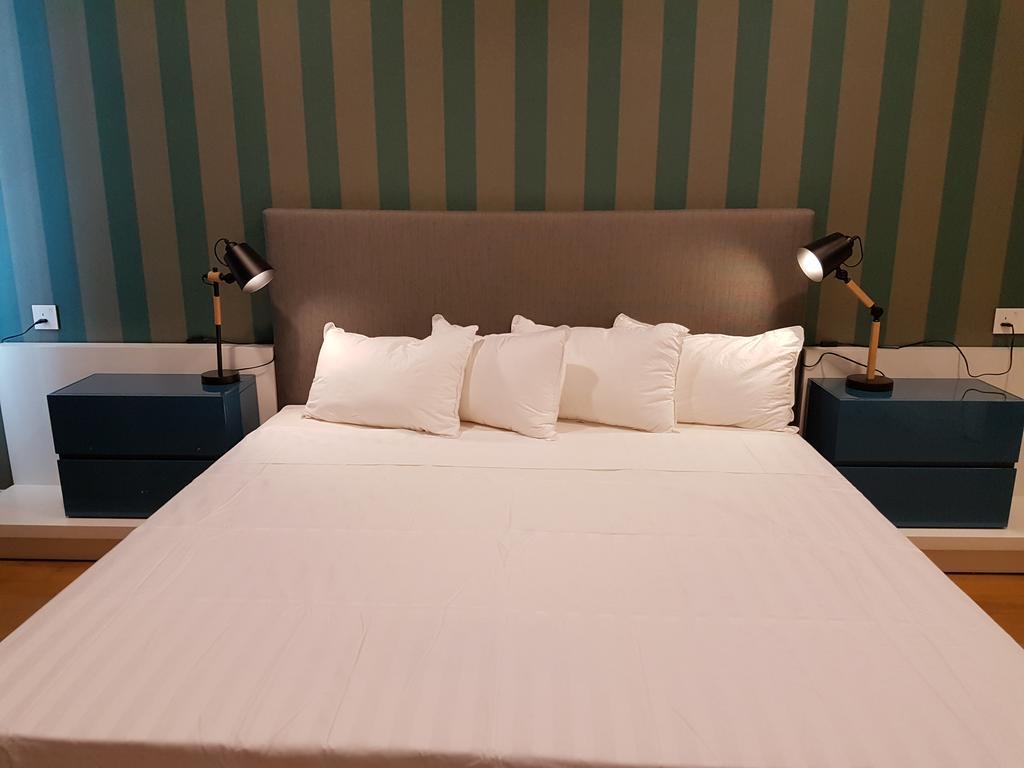 Altabia Suites At Times Squarer Куала-Лумпур Экстерьер фото