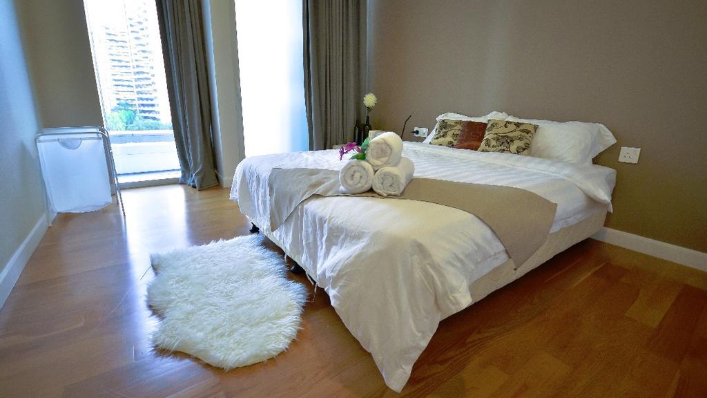 Altabia Suites At Times Squarer Куала-Лумпур Экстерьер фото