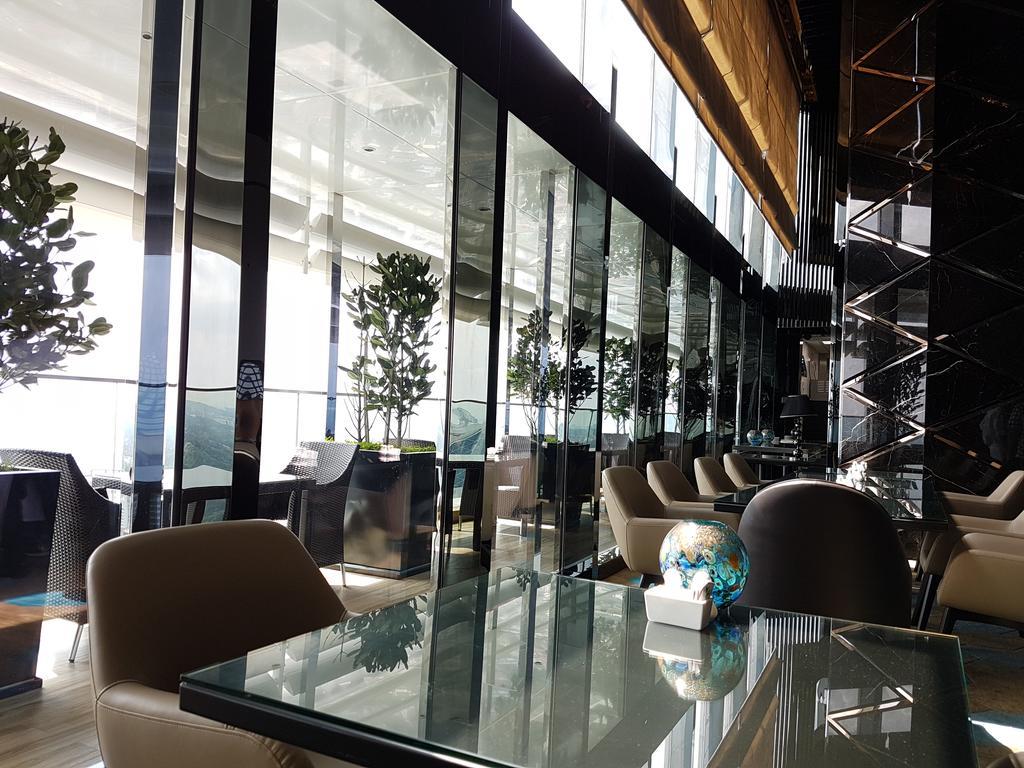 Altabia Suites At Times Squarer Куала-Лумпур Экстерьер фото
