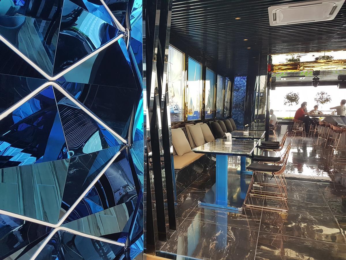 Altabia Suites At Times Squarer Куала-Лумпур Экстерьер фото