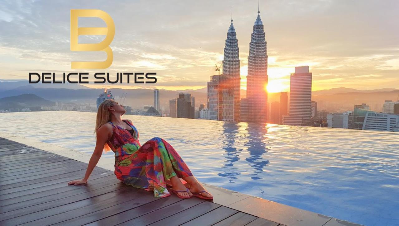 Altabia Suites At Times Squarer Куала-Лумпур Экстерьер фото